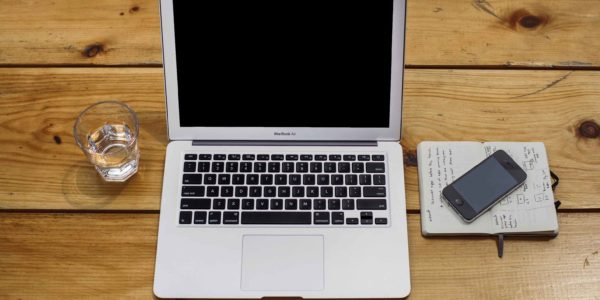 Photo of the Online Counseling office