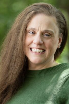 Photo of Dr. Barbara Orticelli