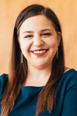 Photo of Hannah Parks