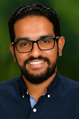 Photo of Joel Thomas