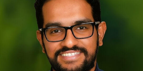 Photo of Joel Thomas