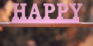 On Becoming a Happy Person and Finding Happiness 4