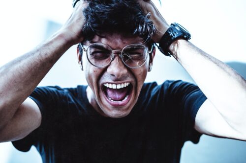 Some Common (and More Hidden) Signs of Anger Issues 1