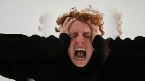 Some Common (and More Hidden) Signs of Anger Issues