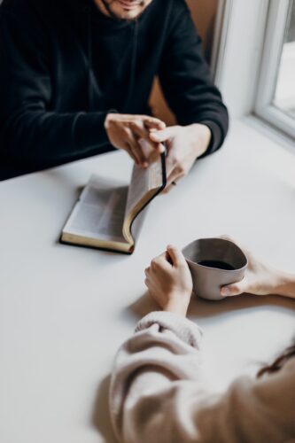 Christian Relationship Counseling: Tenets and Techniques 2