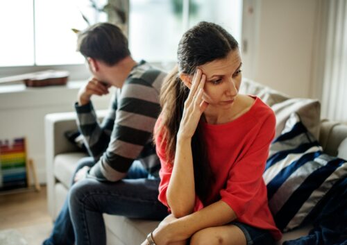Signs of Marital Problems and How to Address Them 1