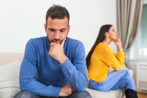 Signs of Marital Problems and How to Address Them