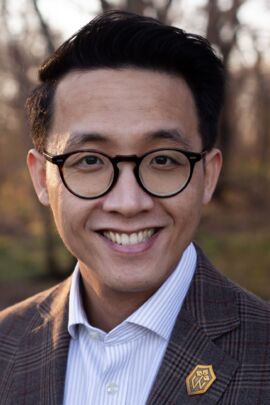 Photo of Dr. Huy Lam