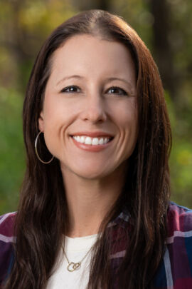 Photo of Shawna Shaughnessy