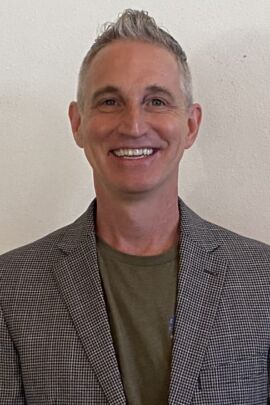 Photo of John Edmonson