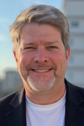 Photo of Patrick Parks