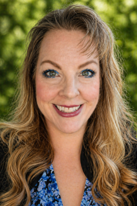 Photo of Christina Kingsley