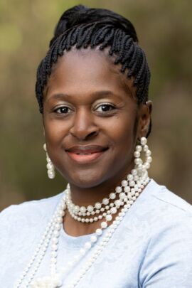 Photo of Shenetra Morgan