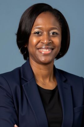 Photo of Shenetra Morgan