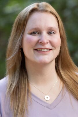 Photo of Laura Auldridge
