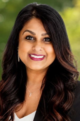Photo of Janice Abraham